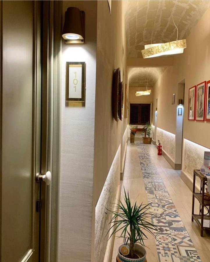 Albergo Bouganville Favignana Exterior photo