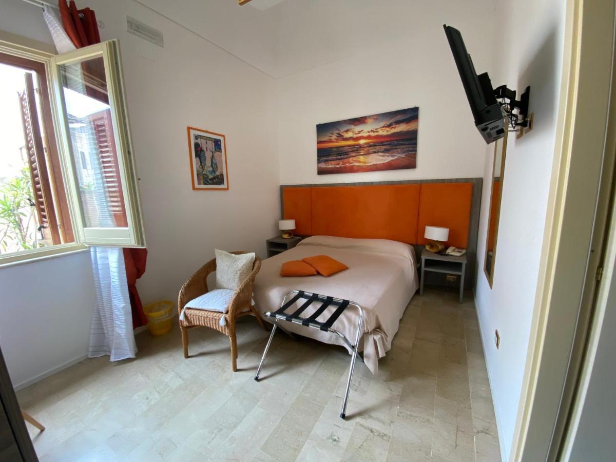 Albergo Bouganville Favignana Exterior photo