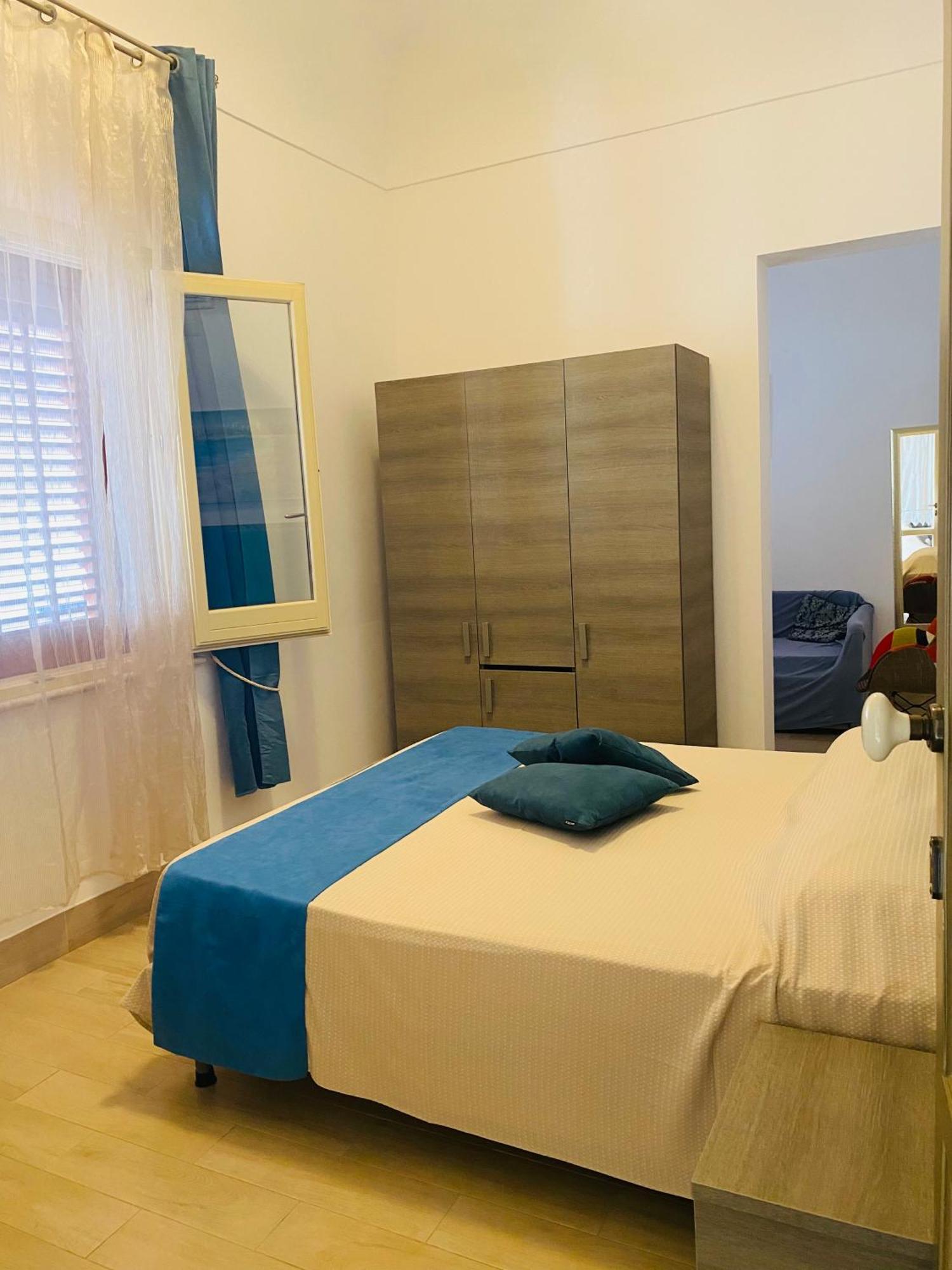 Albergo Bouganville Favignana Exterior photo